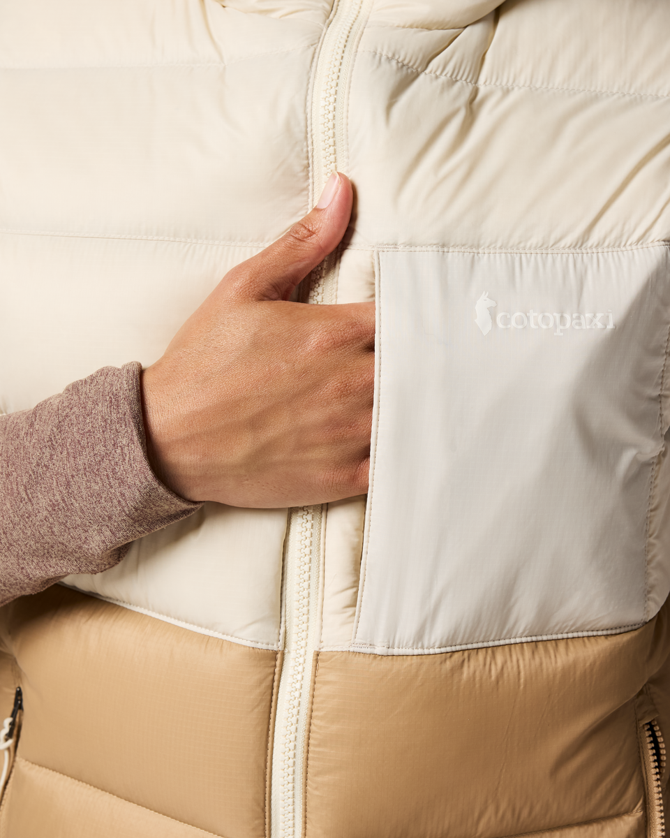 Fuego Max Down Vest - Women's — image 20
