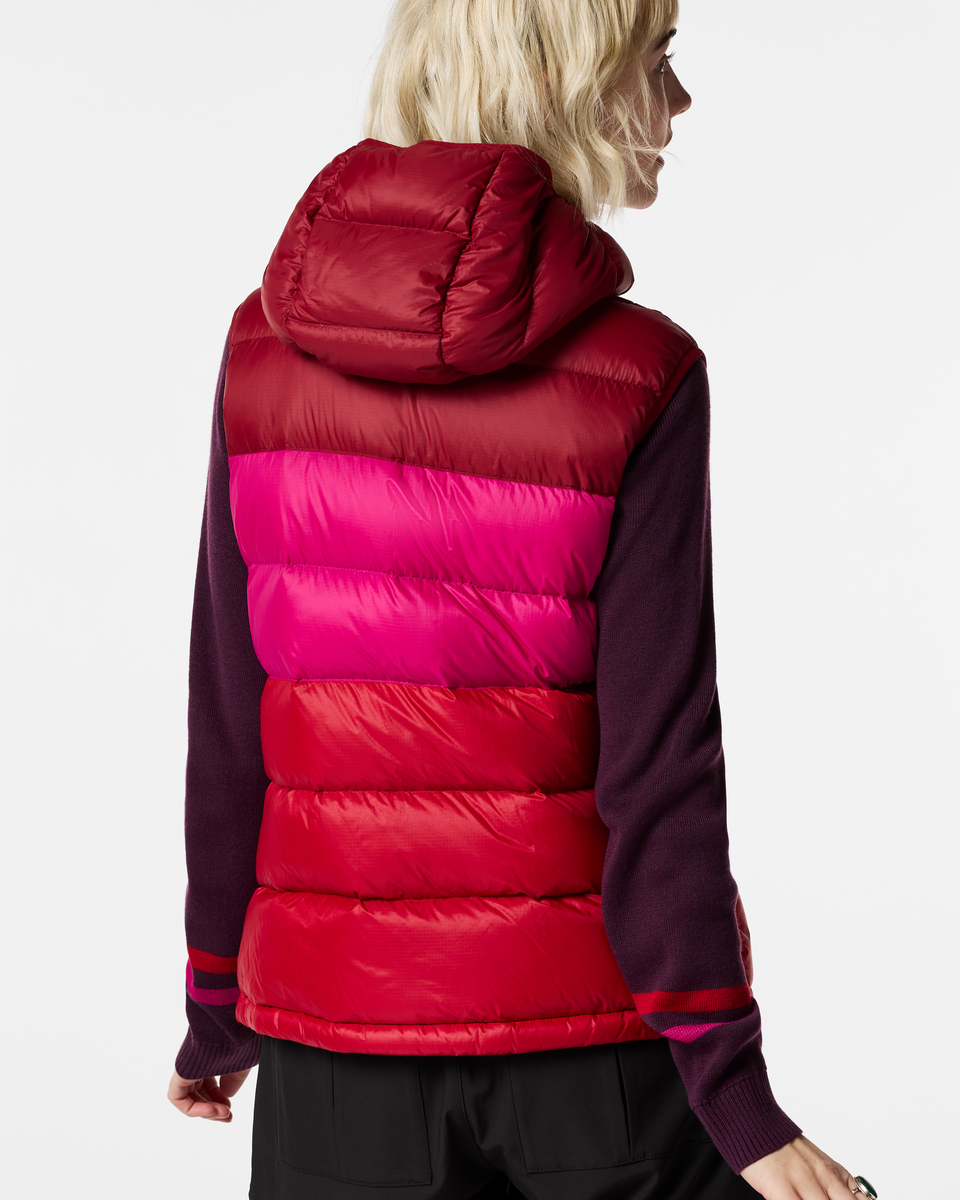 Fuego Max Down Vest - Women's — image 25