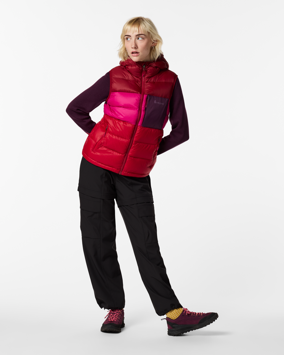 Fuego Max Down Vest - Women's — image 24