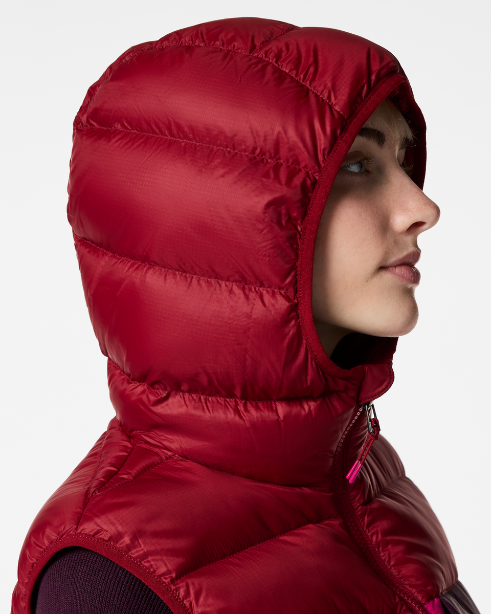 Fuego Max Down Vest - Women's — image 26