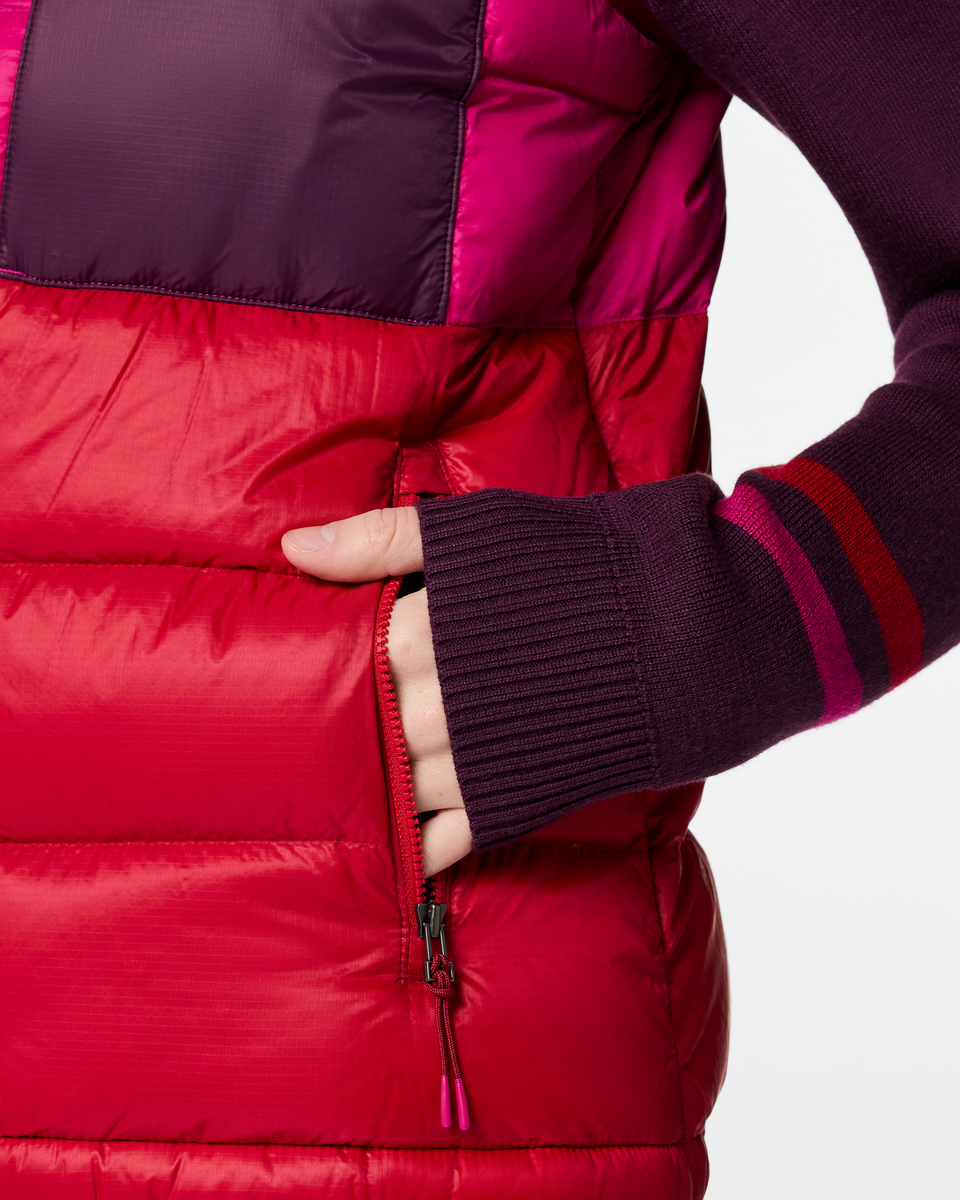 Fuego Max Down Vest - Women's — image 27