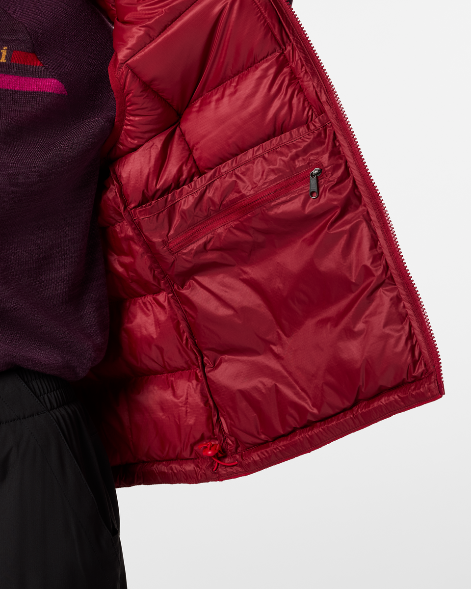 Fuego Max Down Vest - Women's — image 30
