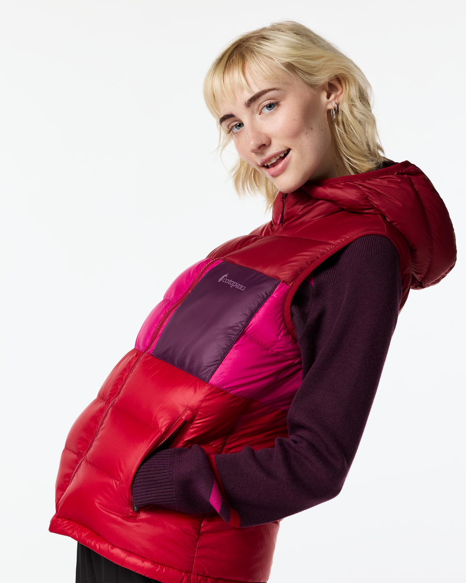 Fuego Max Down Vest - Women's — image 32