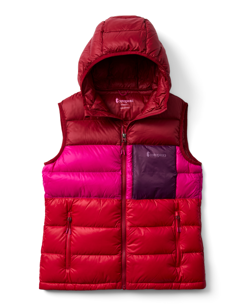 Fuego Max Down Vest - Women's — image 33