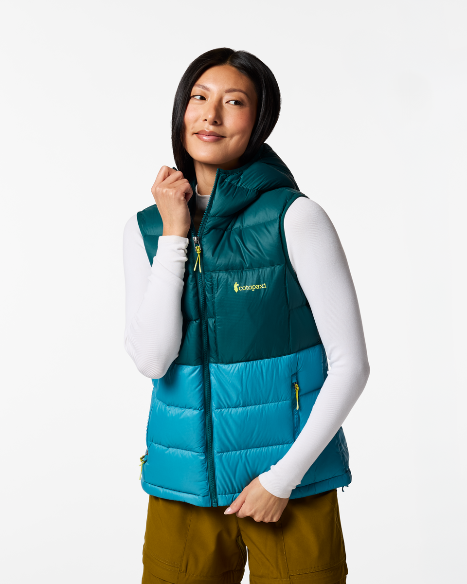 Fuego Max Down Vest - Women's — image 36
