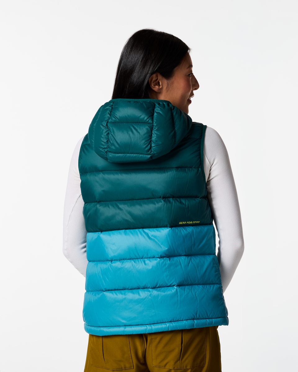 Fuego Max Down Vest - Women's — image 37
