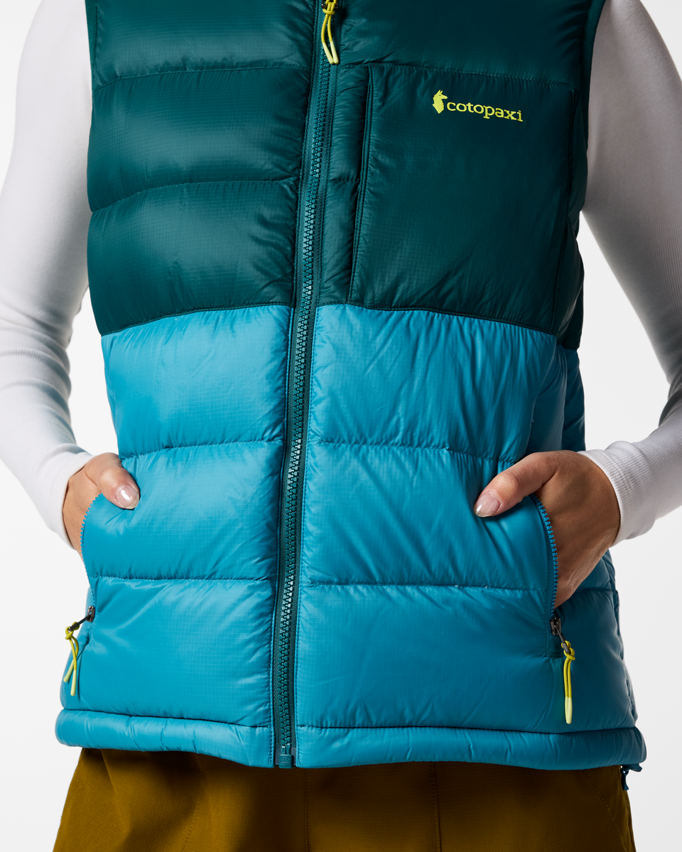 Fuego Max Down Vest - Women's — image 38