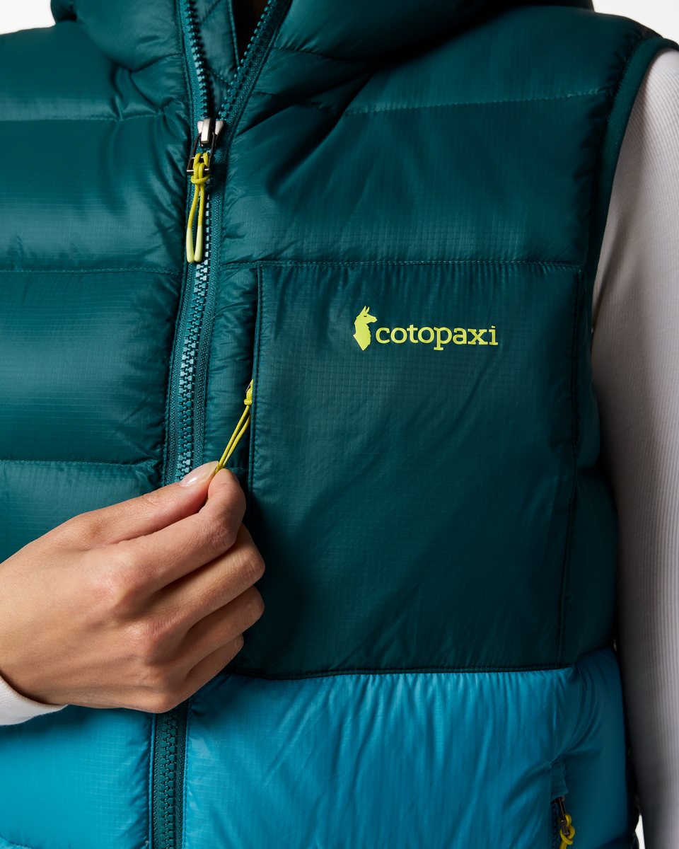 Fuego Max Down Vest - Women's — image 39