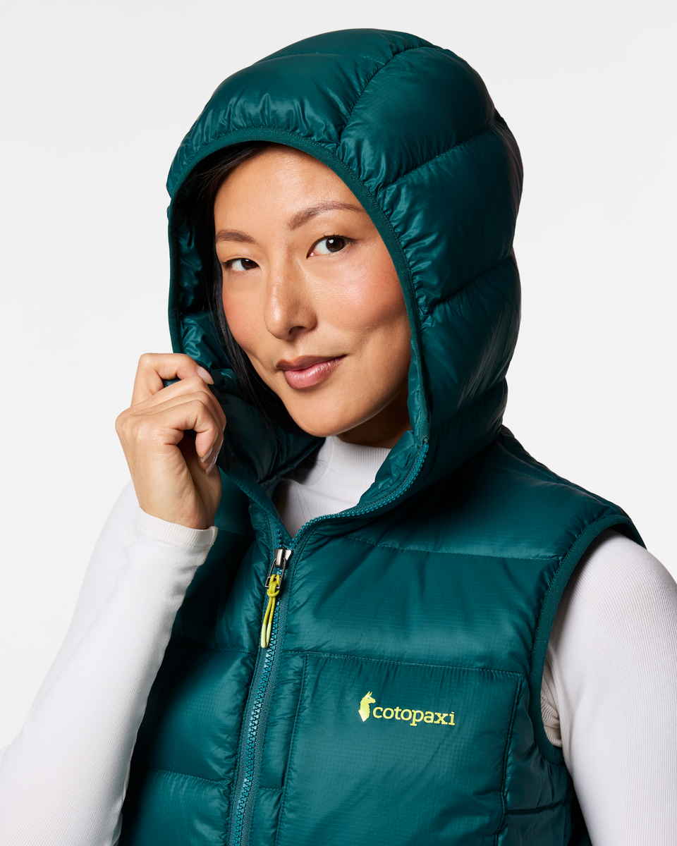 Fuego Max Down Vest - Women's — image 40