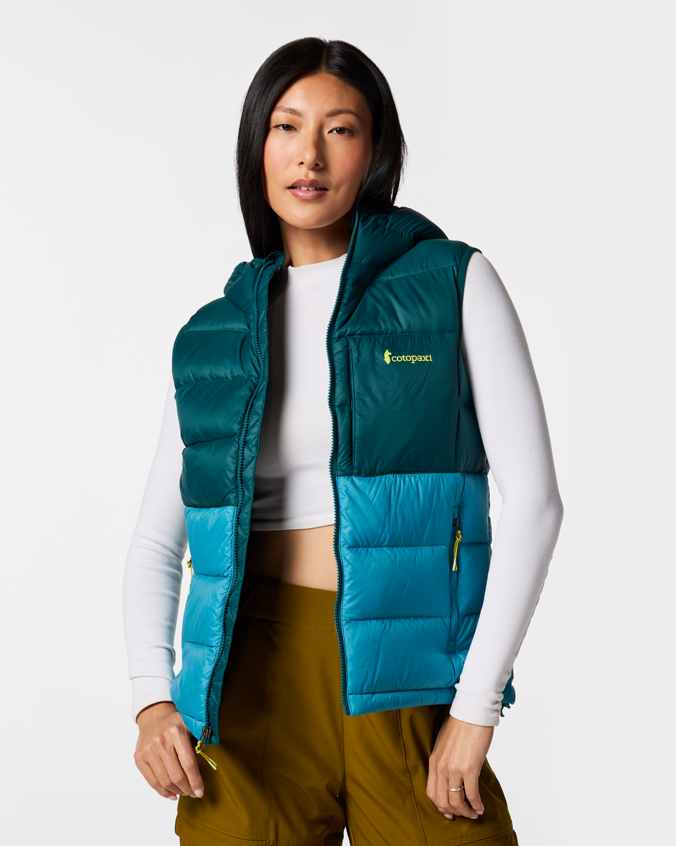 Fuego Max Down Vest - Women's — image 34