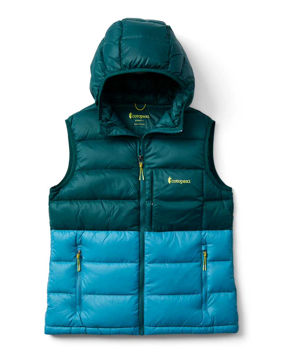 Fuego Max Down Vest - Women's — image 35