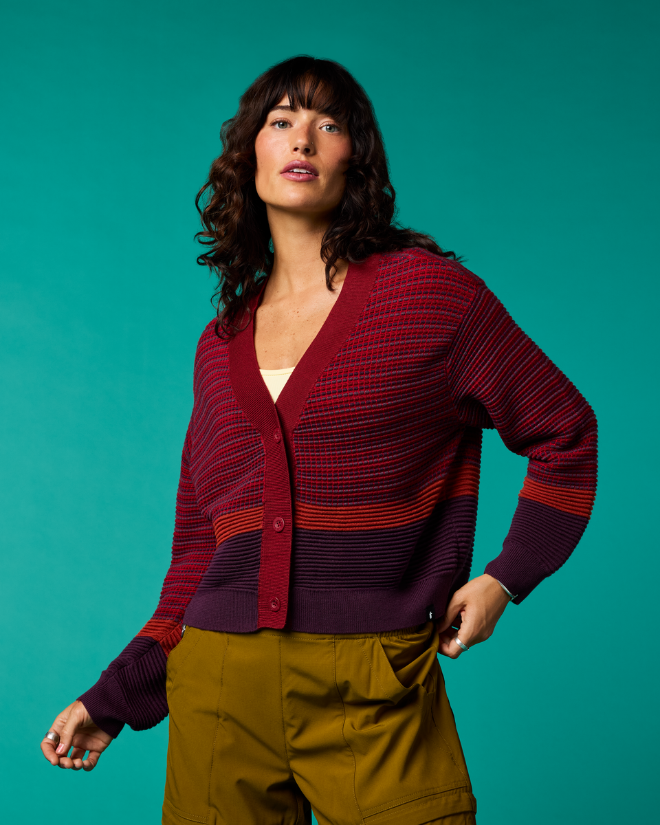 Libre Cardigan - Women's — image 1