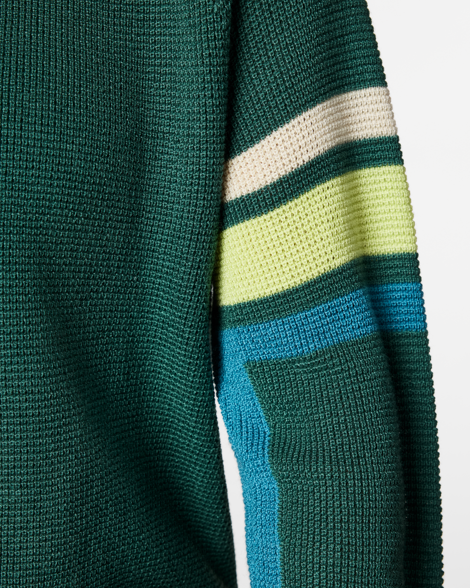 Libre Waffle Crew Sweater - Women's — image 8