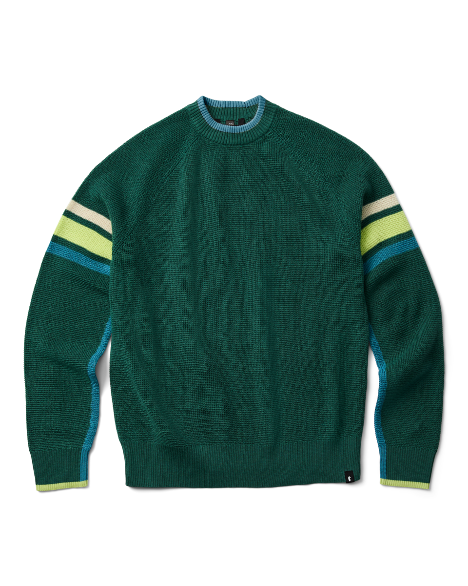 Libre Waffle Crew Sweater - Women's — image 2