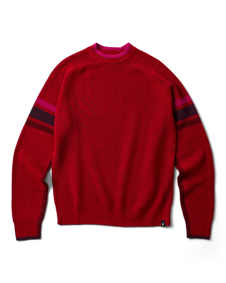 Libre Waffle Crew Sweater - Women's — image 3