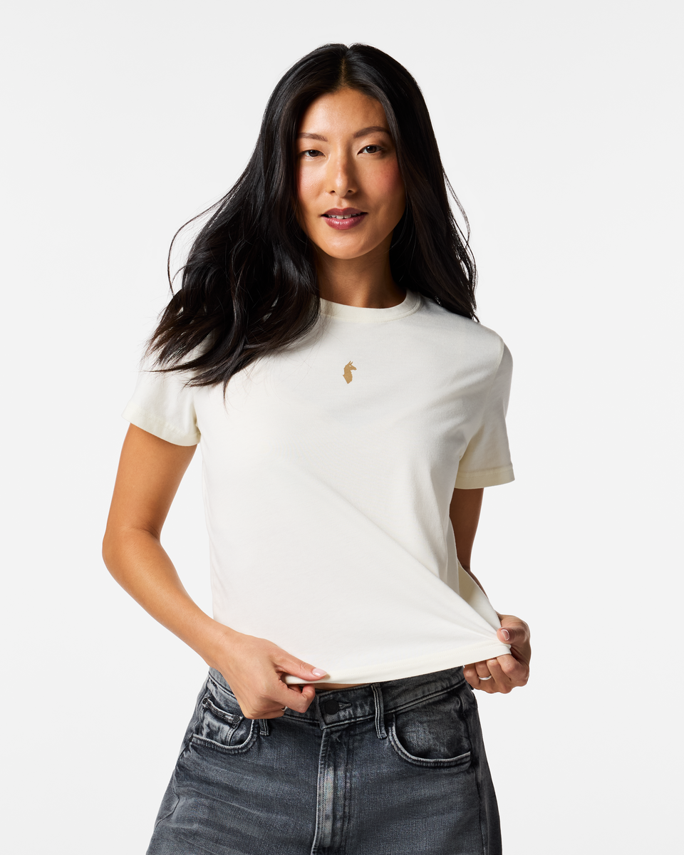 Llama Icon T-Shirt - Women's — image 6