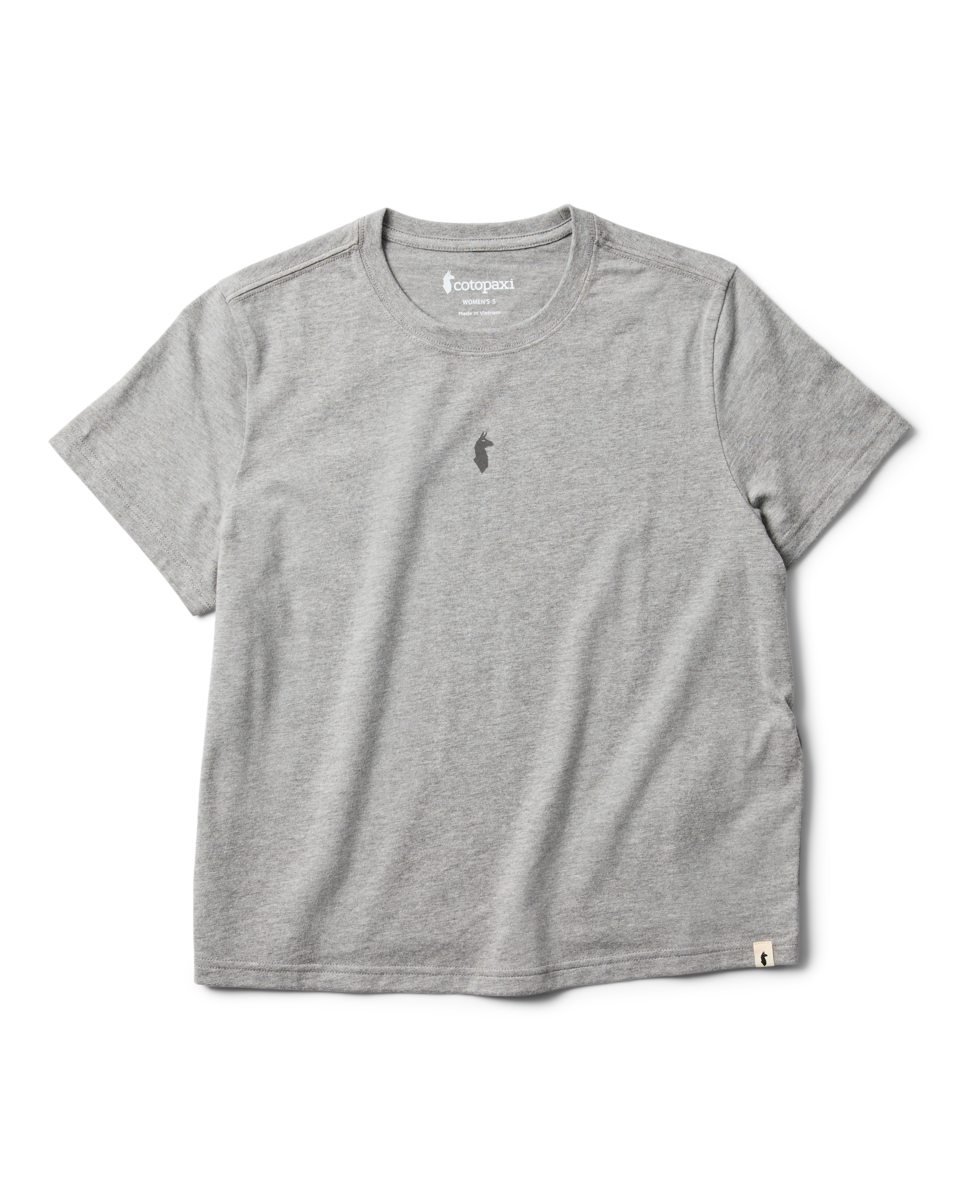Llama Icon T-Shirt - Women's — image 5