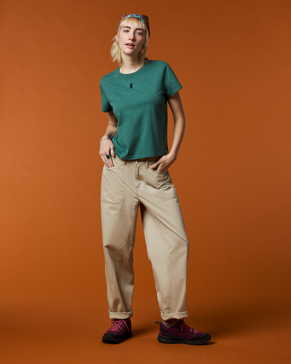 Llama Icon T-Shirt - Women's — image 13