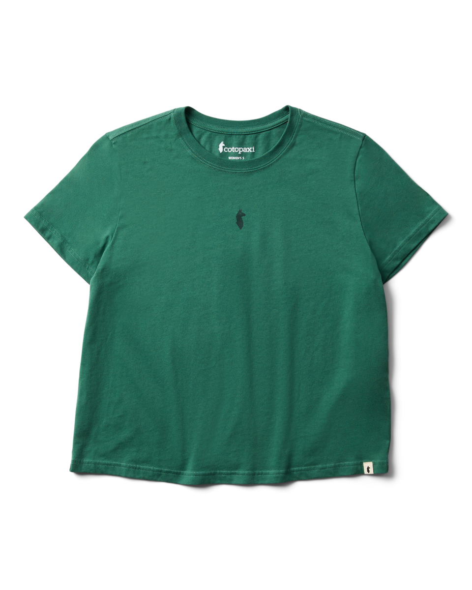Llama Icon T-Shirt - Women's — image 17