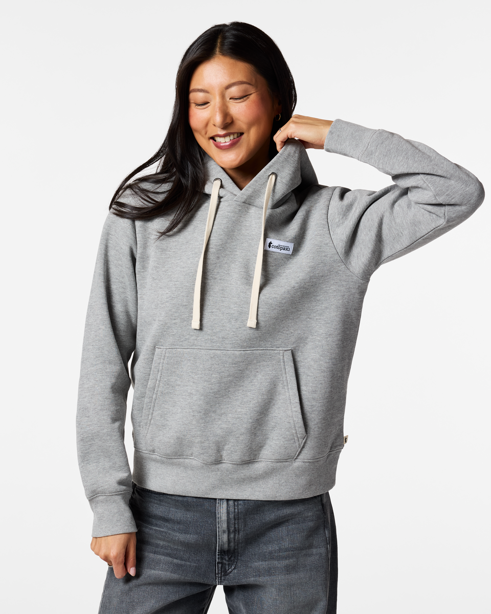 Llama Patch Pullover Hoodie - Women's — image 12