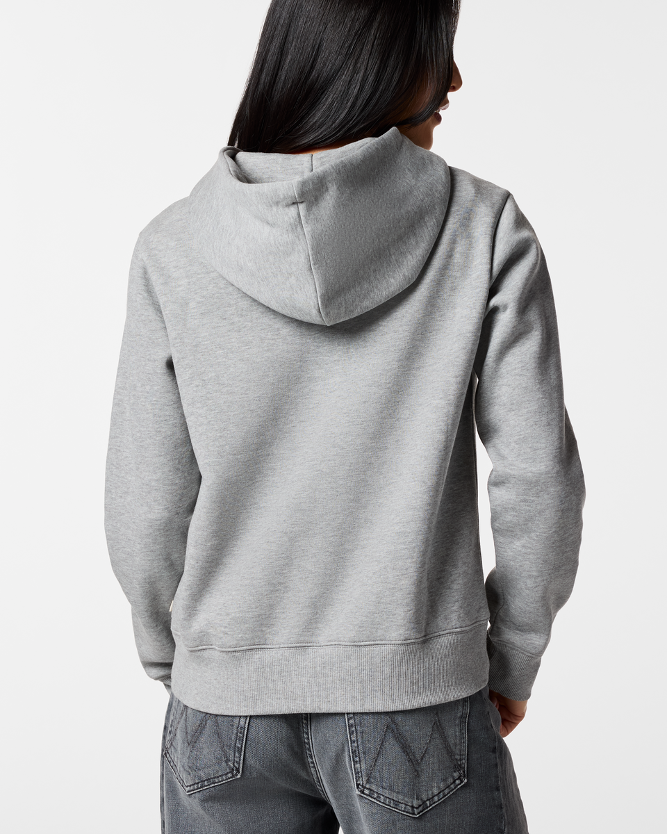 Llama Patch Pullover Hoodie - Women's — image 14