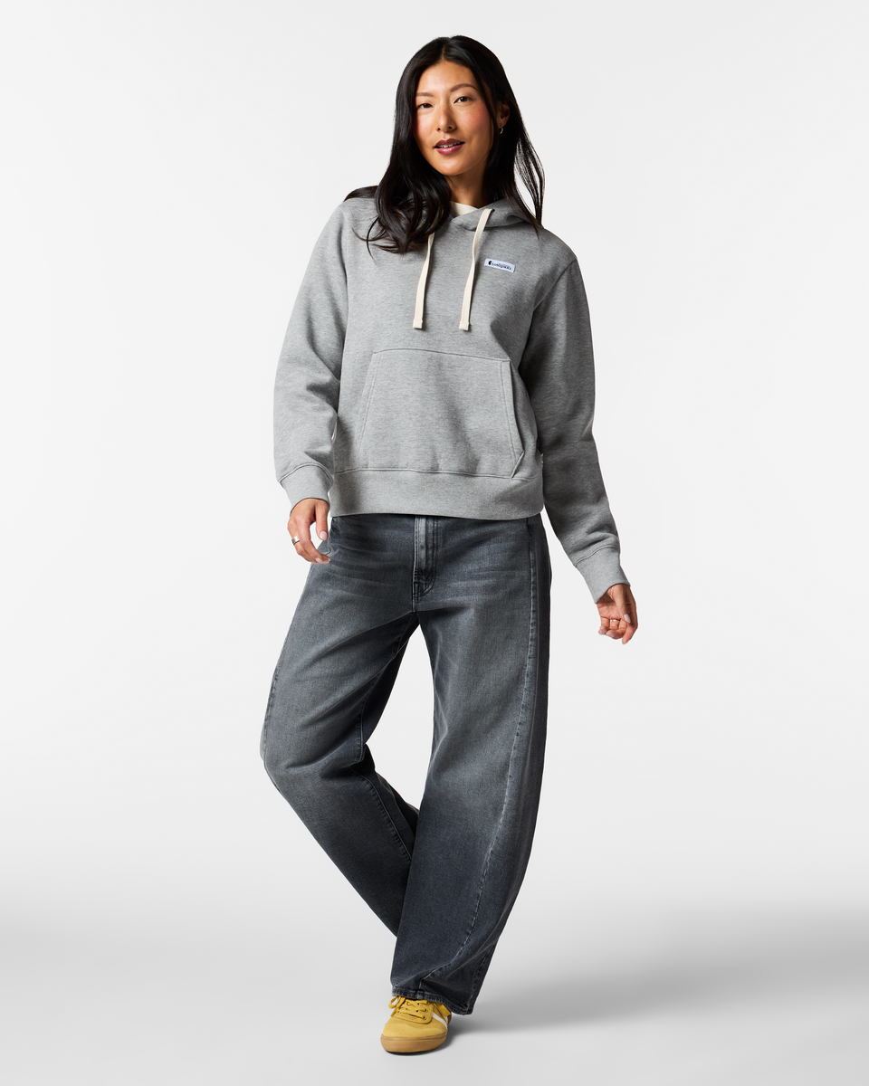 Llama Patch Pullover Hoodie - Women's — image 13
