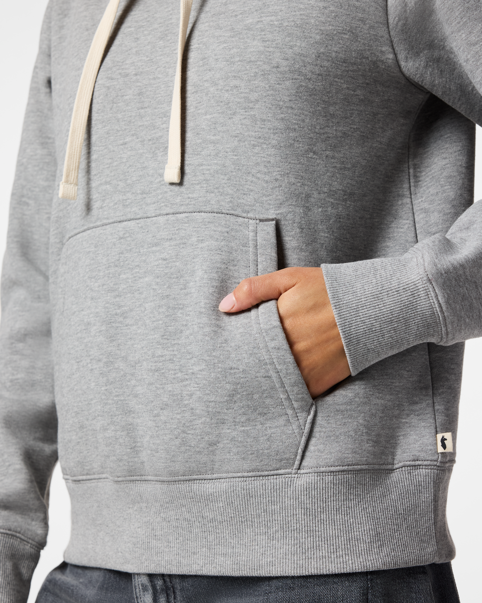 Llama Patch Pullover Hoodie - Women's — image 16