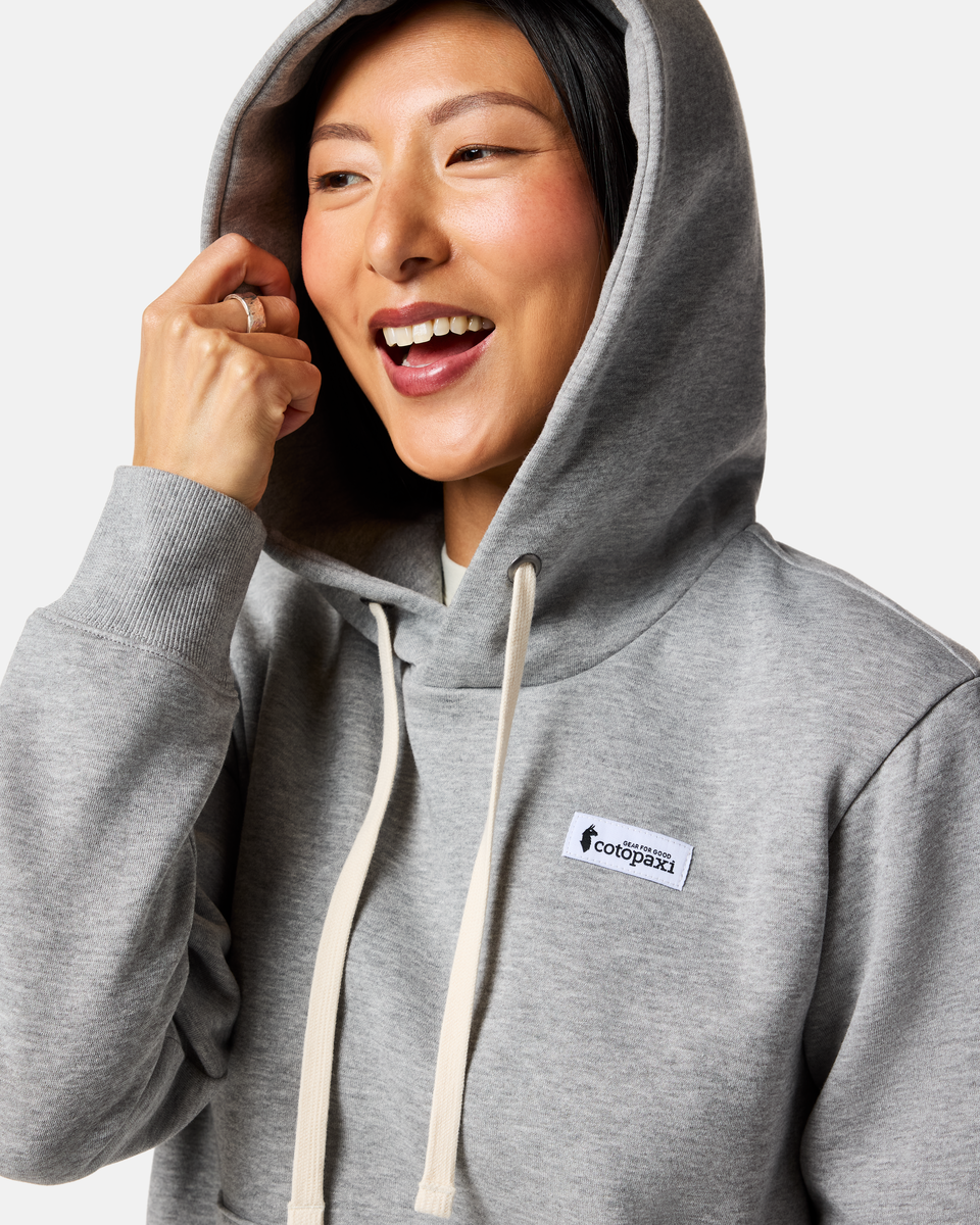 Llama Patch Pullover Hoodie - Women's — image 15