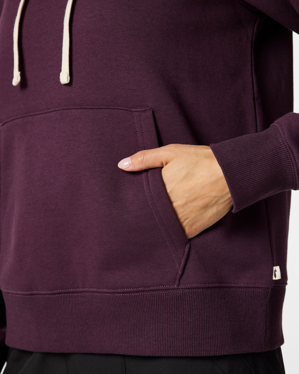 Llama Patch Pullover Hoodie - Women's — image 10