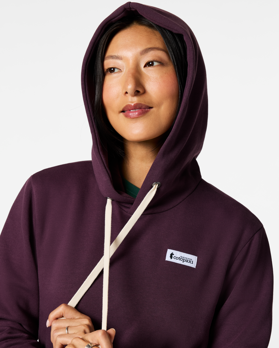 Llama Patch Pullover Hoodie - Women's — image 9