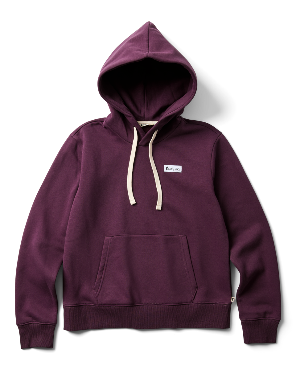 Llama Patch Pullover Hoodie - Women's — image 11