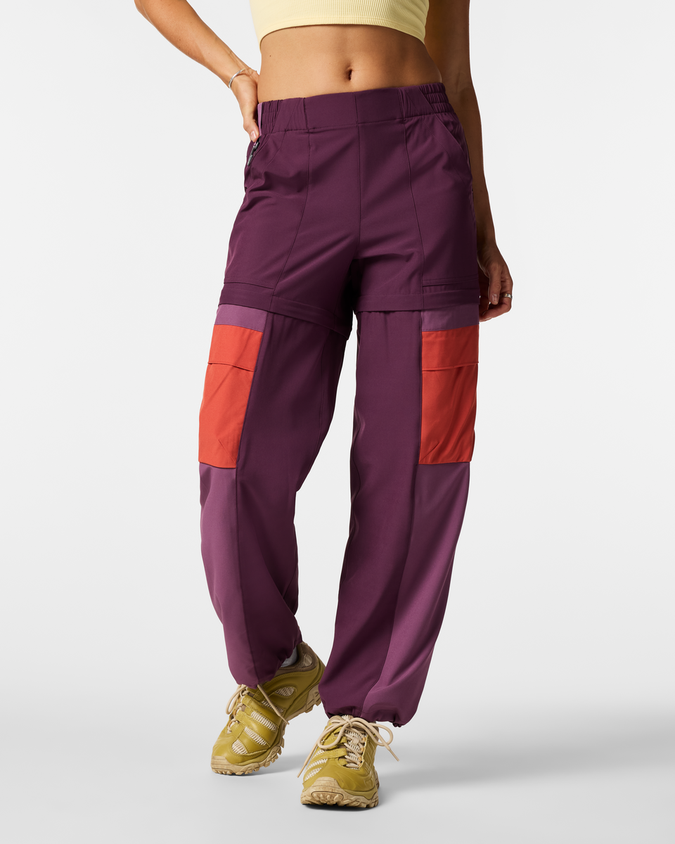 Losdos Zip-Off Pant - Women's — image 1