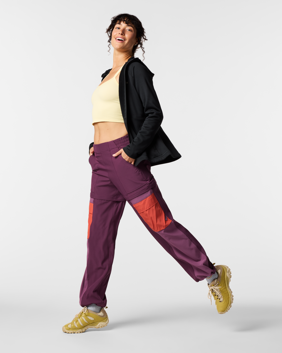 Losdos Zip-Off Pant - Women's — image 21