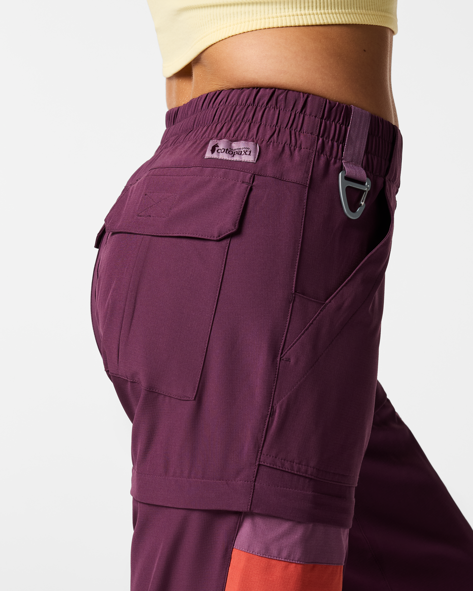Losdos Zip-Off Pant - Women's — image 22