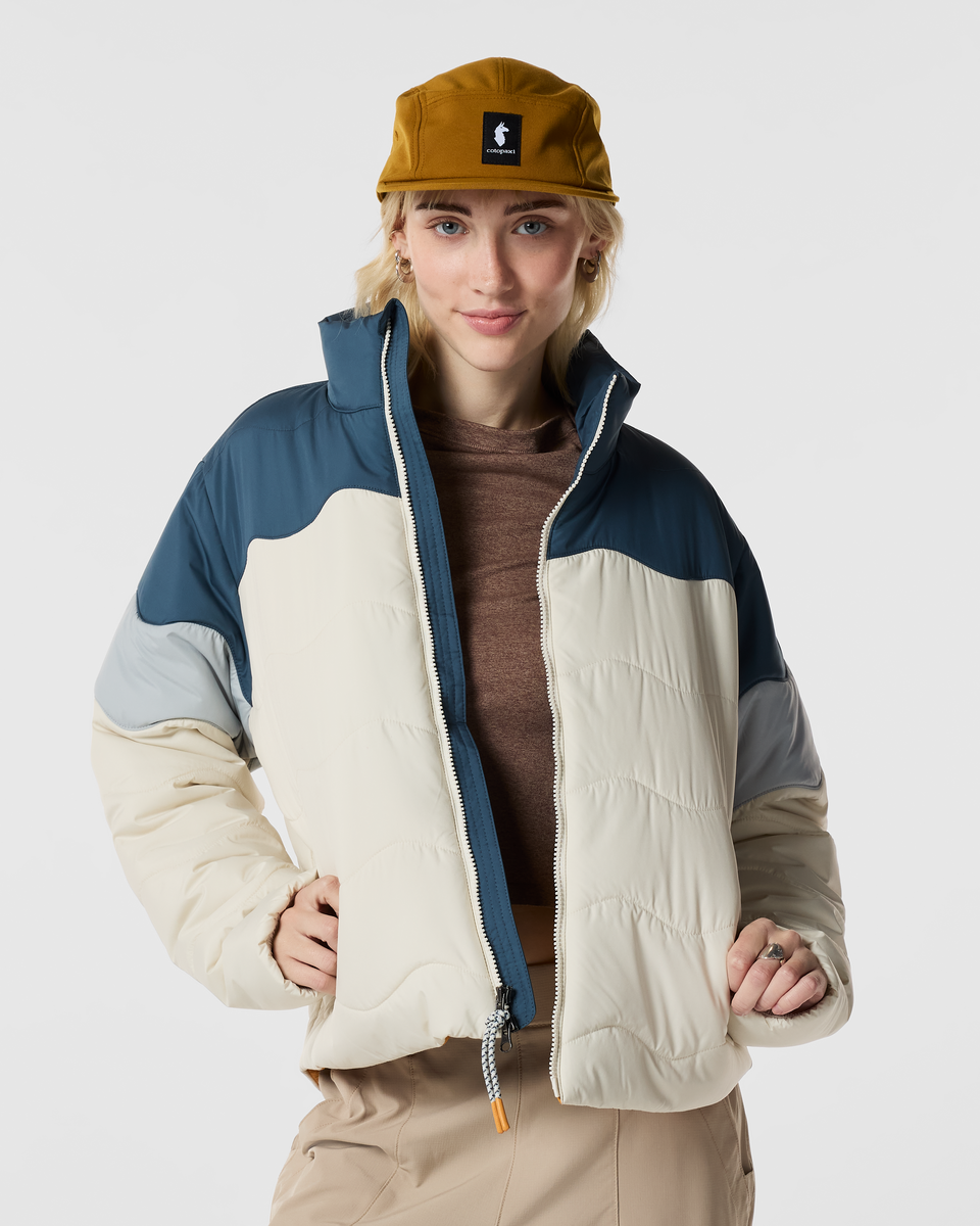 Lumbre Insulated Jacket - Women's — image 1
