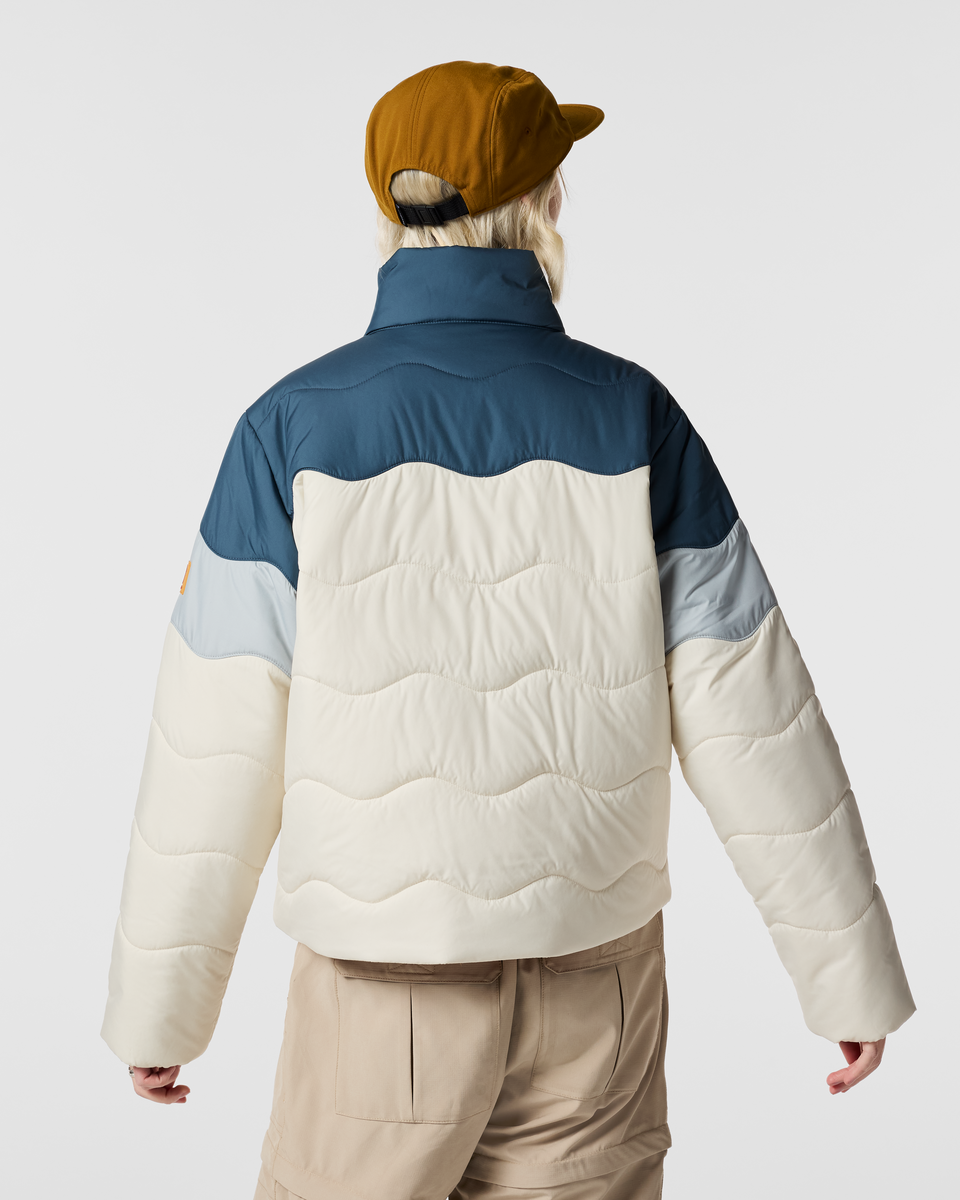 Lumbre Insulated Jacket - Women's — image 2