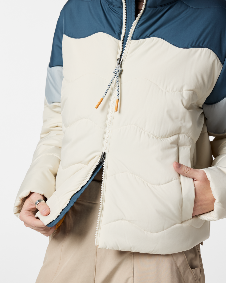Lumbre Insulated Jacket - Women's — image 3