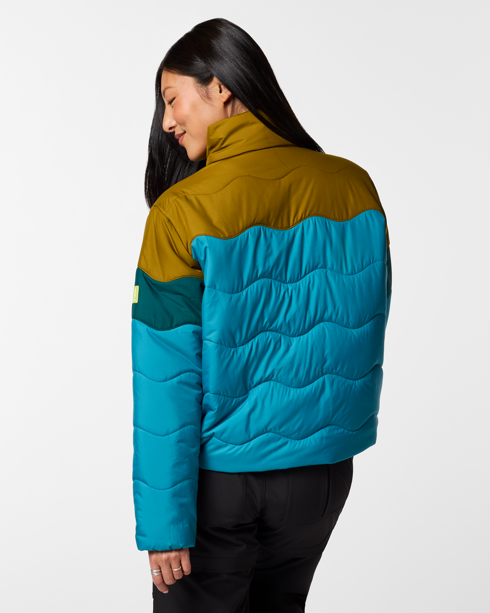 Lumbre Insulated Jacket - Women's — image 9