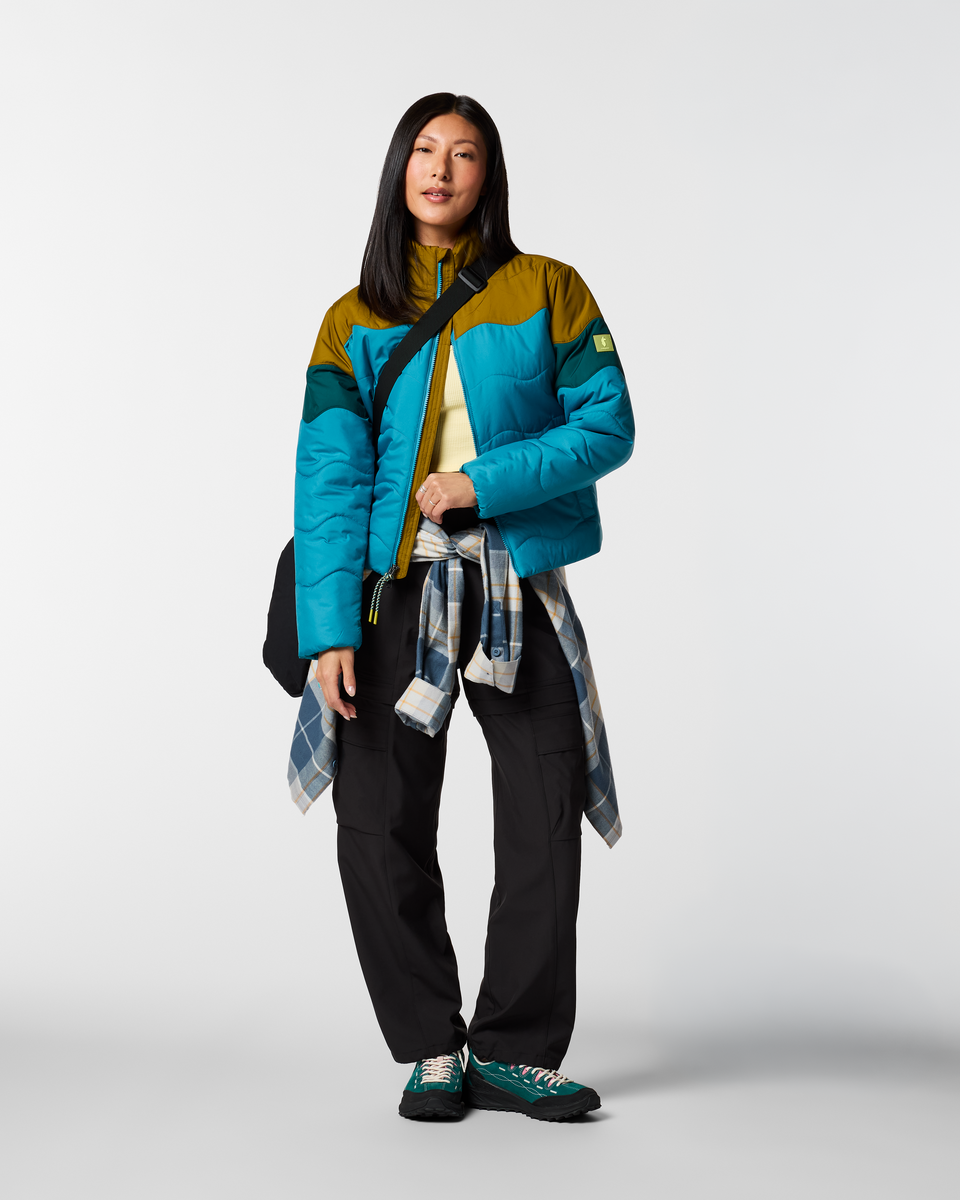 Lumbre Insulated Jacket - Women's — image 10