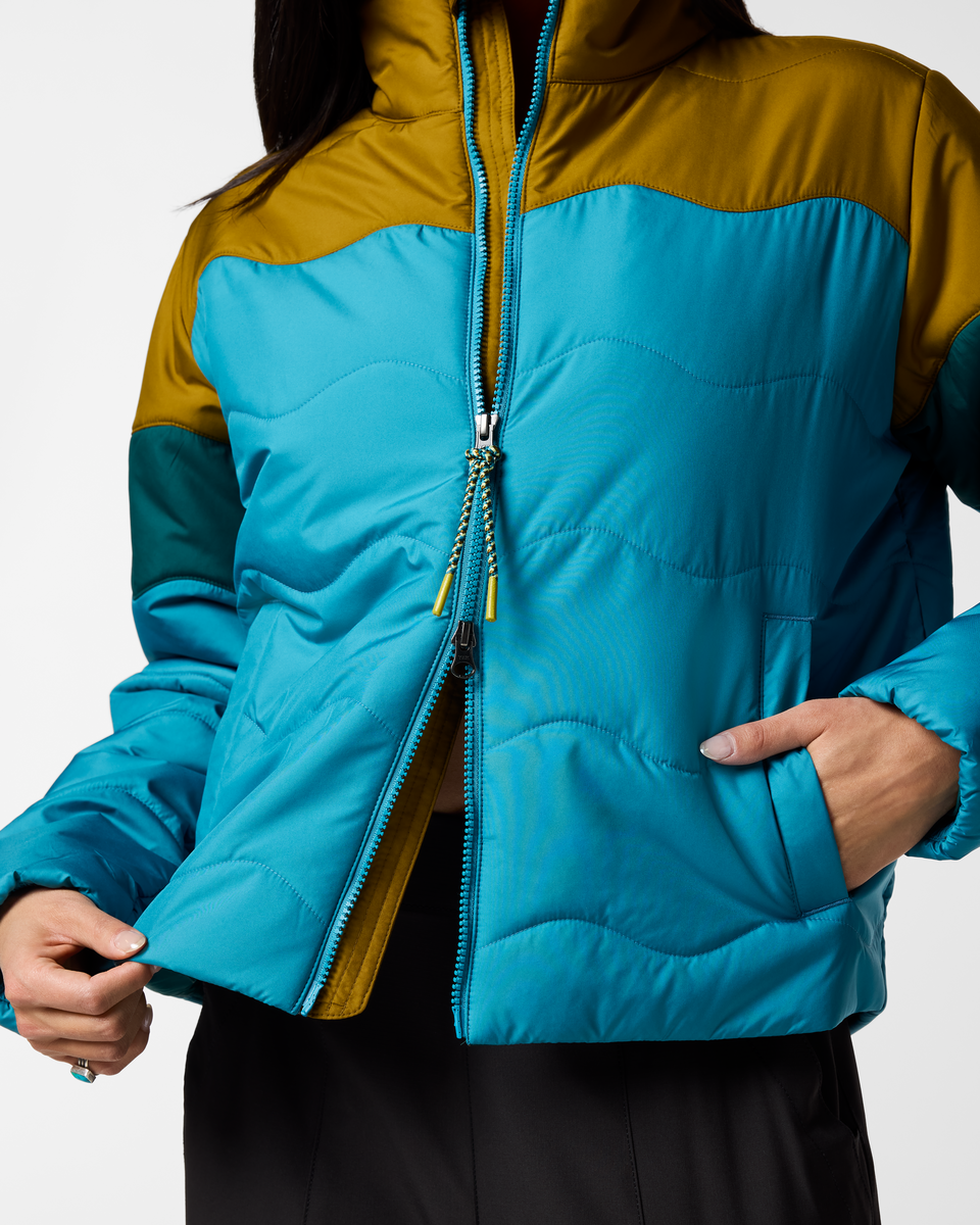 Lumbre Insulated Jacket - Women's — image 11