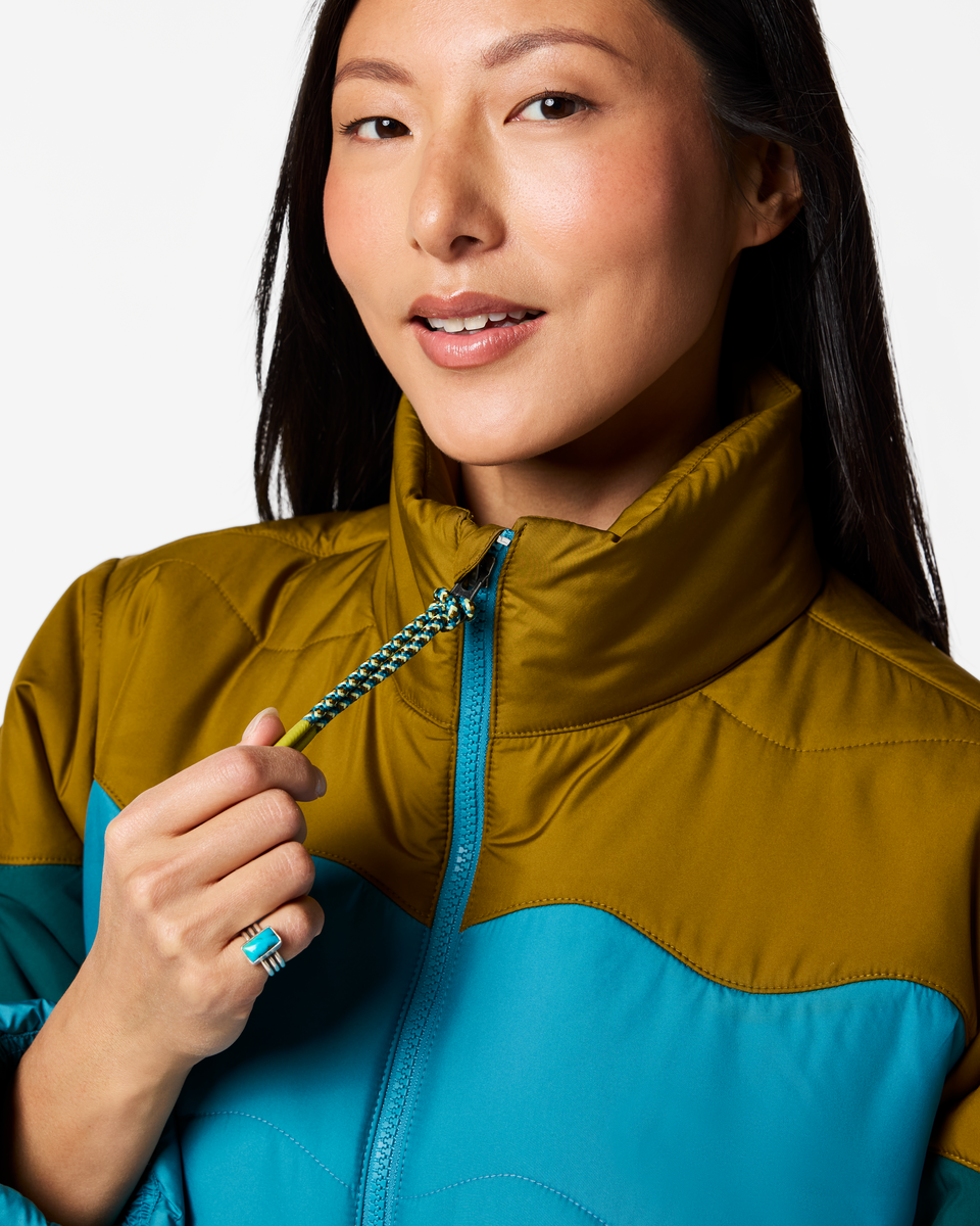 Lumbre Insulated Jacket - Women's — image 13
