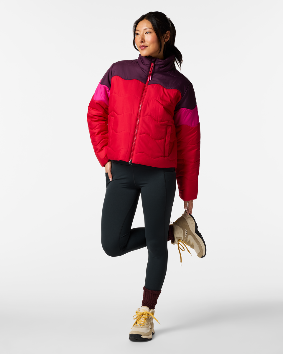 Lumbre Insulated Jacket - Women's — image 17