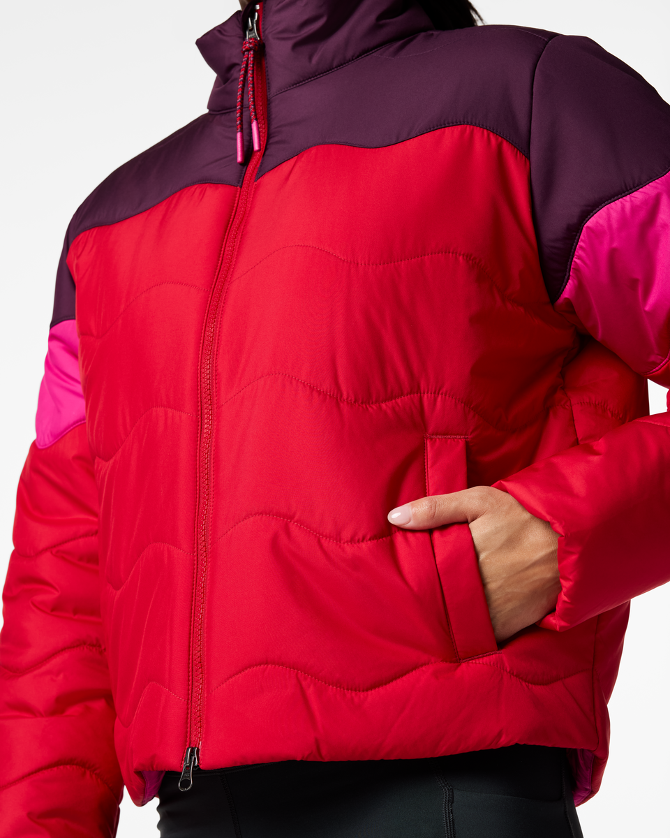 Lumbre Insulated Jacket - Women's — image 18