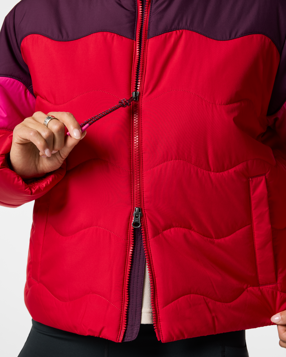 Lumbre Insulated Jacket - Women's — image 19