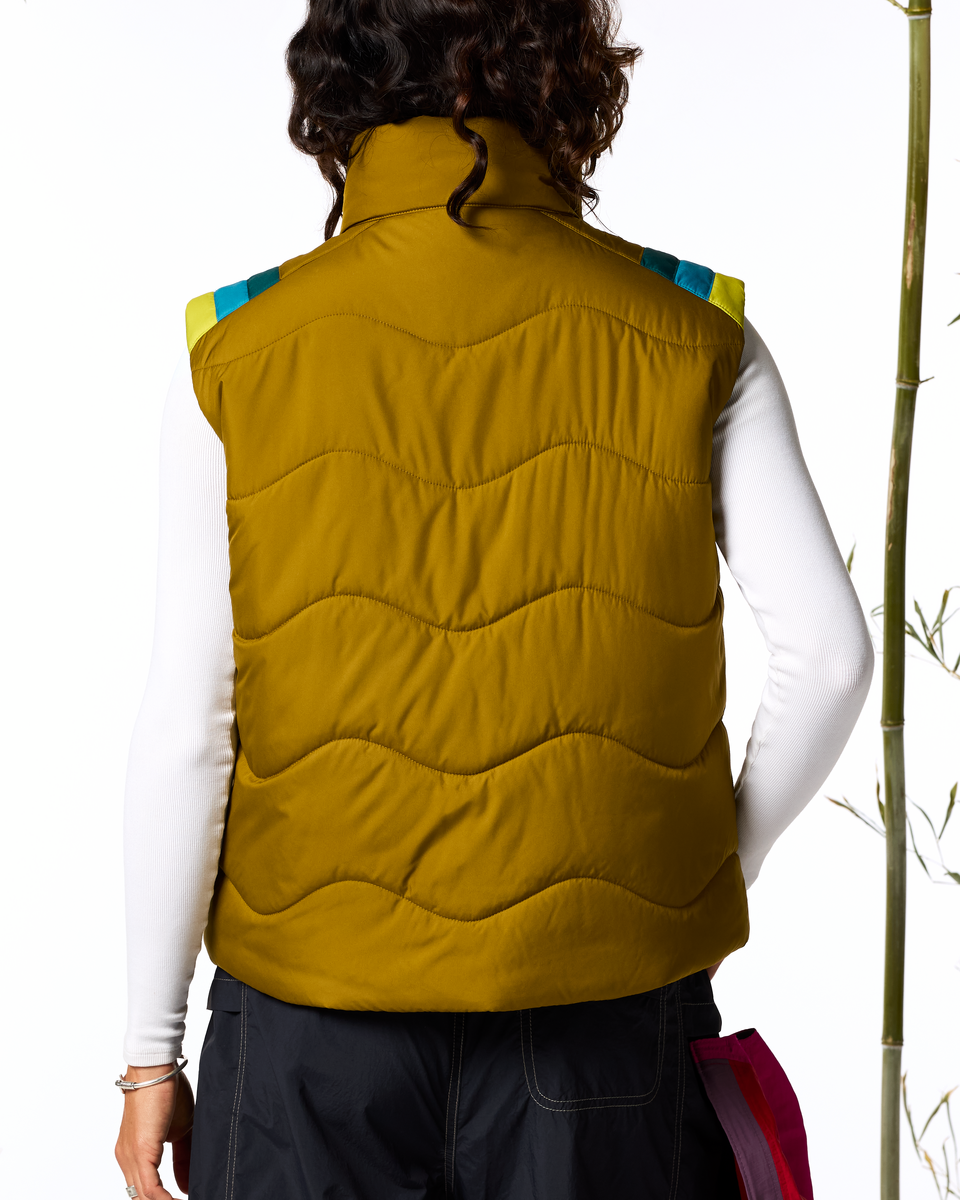 Lumbre Insulated Vest - Women's — image 3