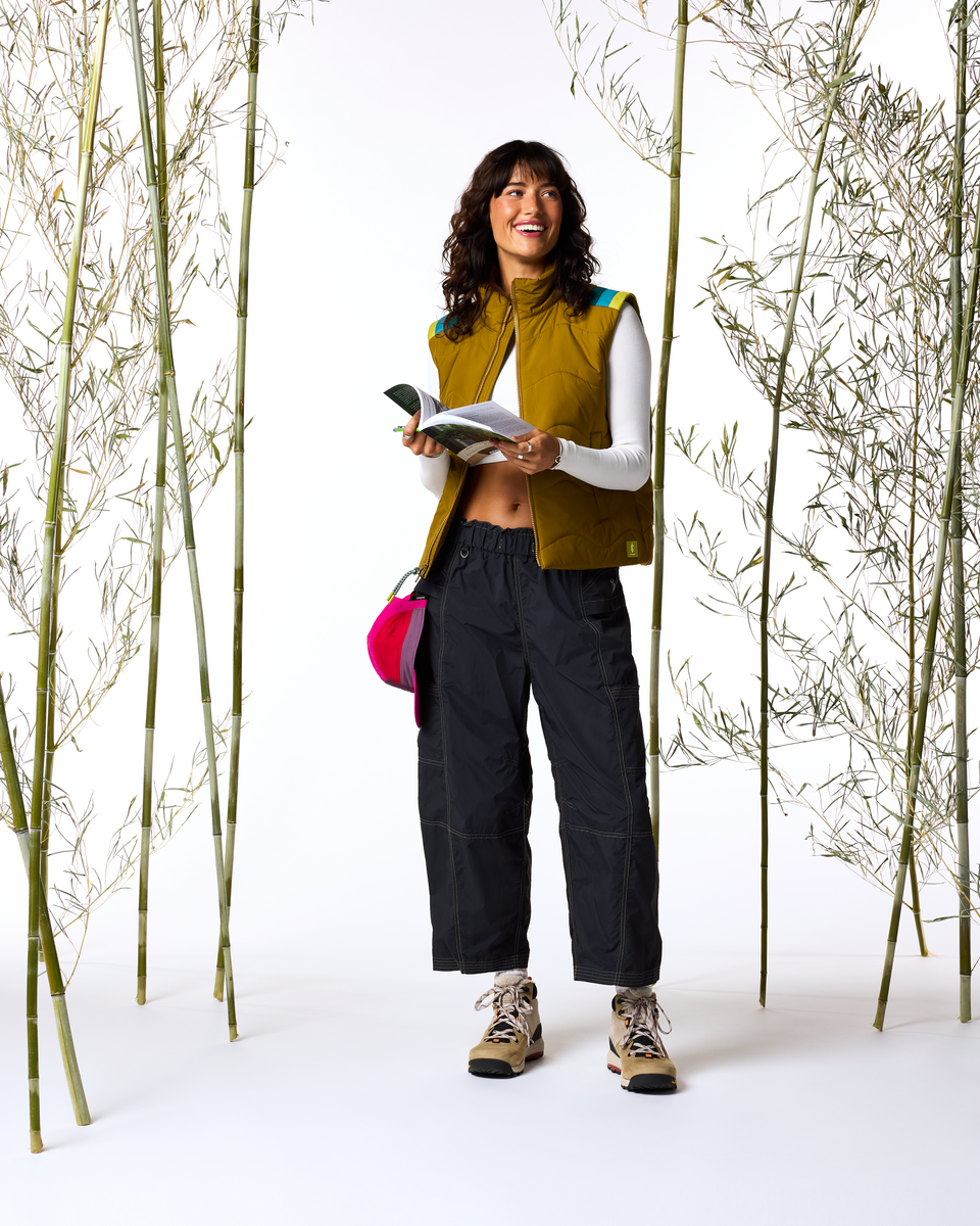 Lumbre Insulated Vest - Women's — image 2
