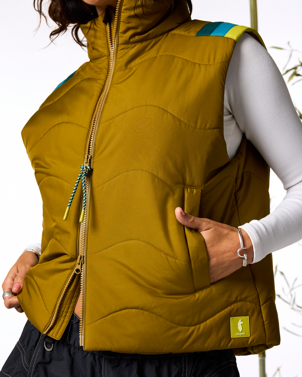 Lumbre Insulated Vest - Women's — image 4