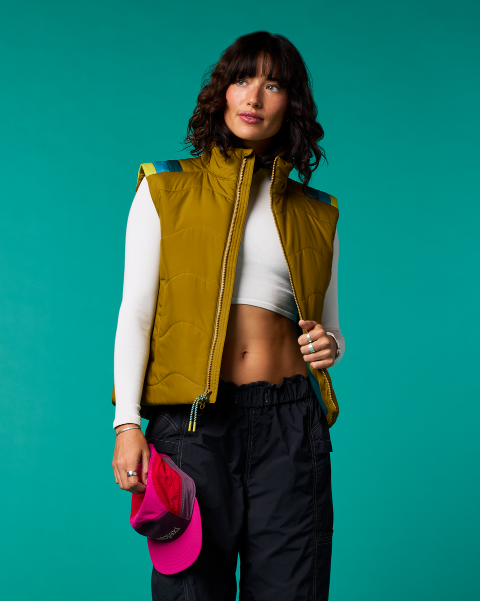 Lumbre Insulated Vest - Women's — image 5