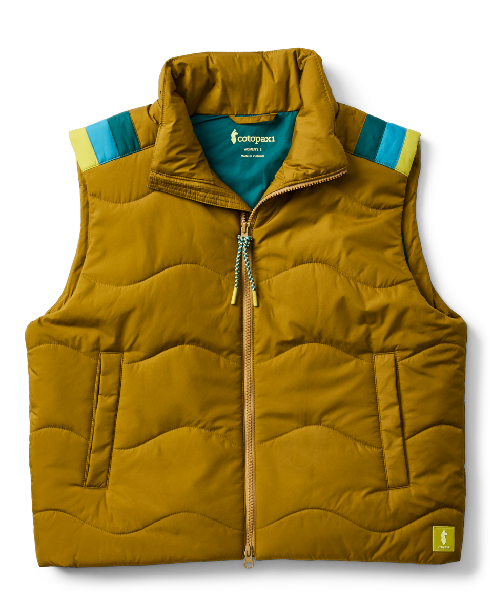 Lumbre Insulated Vest - Women's — image 7