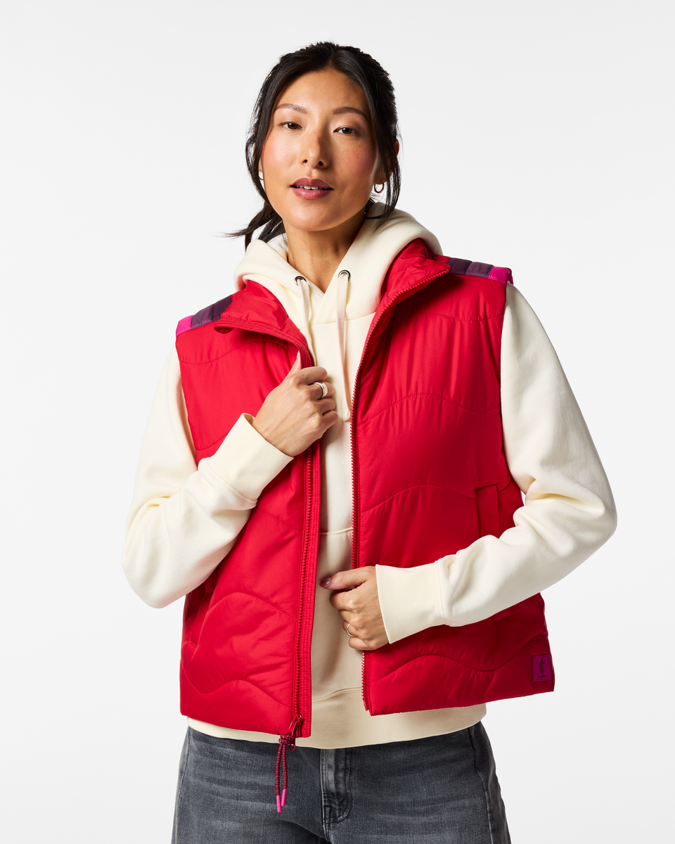 Lumbre Insulated Vest - Women's — image 8